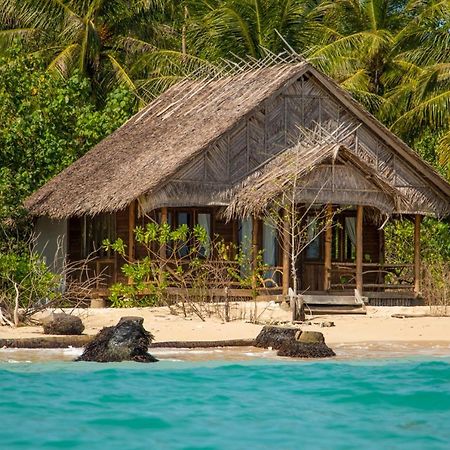 Hidden Bay Resort Mentawais Masokut Екстер'єр фото