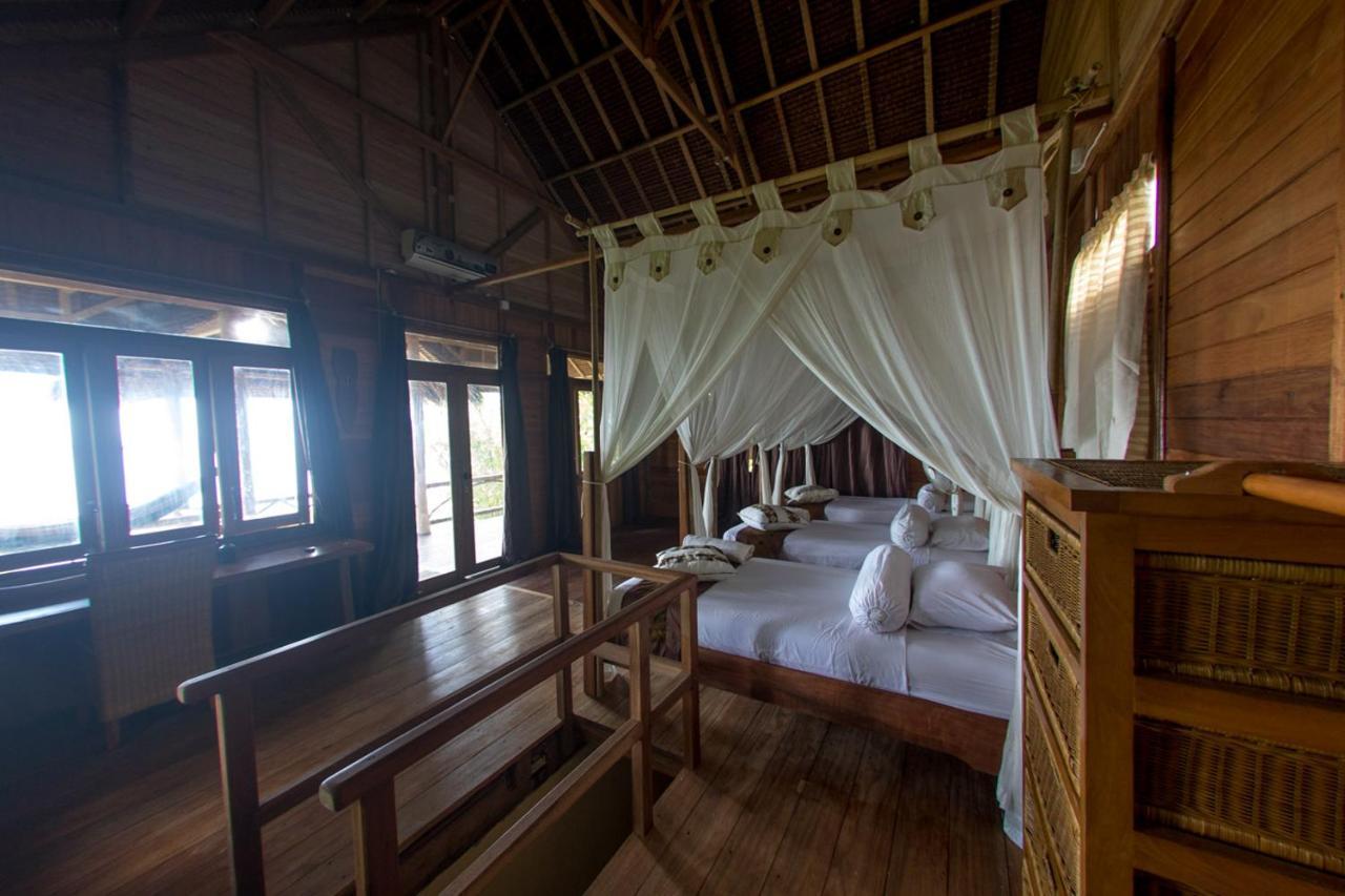 Hidden Bay Resort Mentawais Masokut Екстер'єр фото