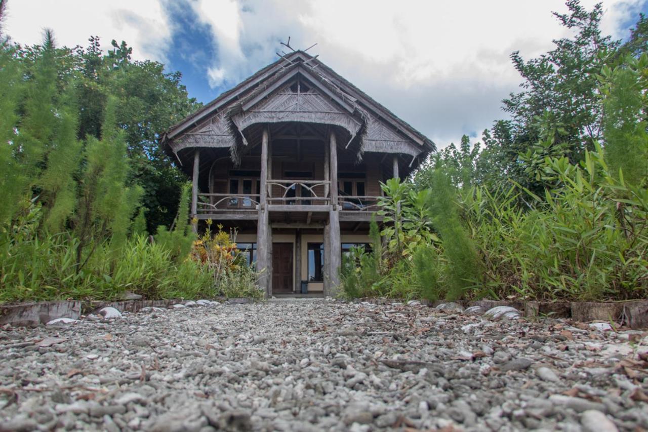 Hidden Bay Resort Mentawais Masokut Екстер'єр фото