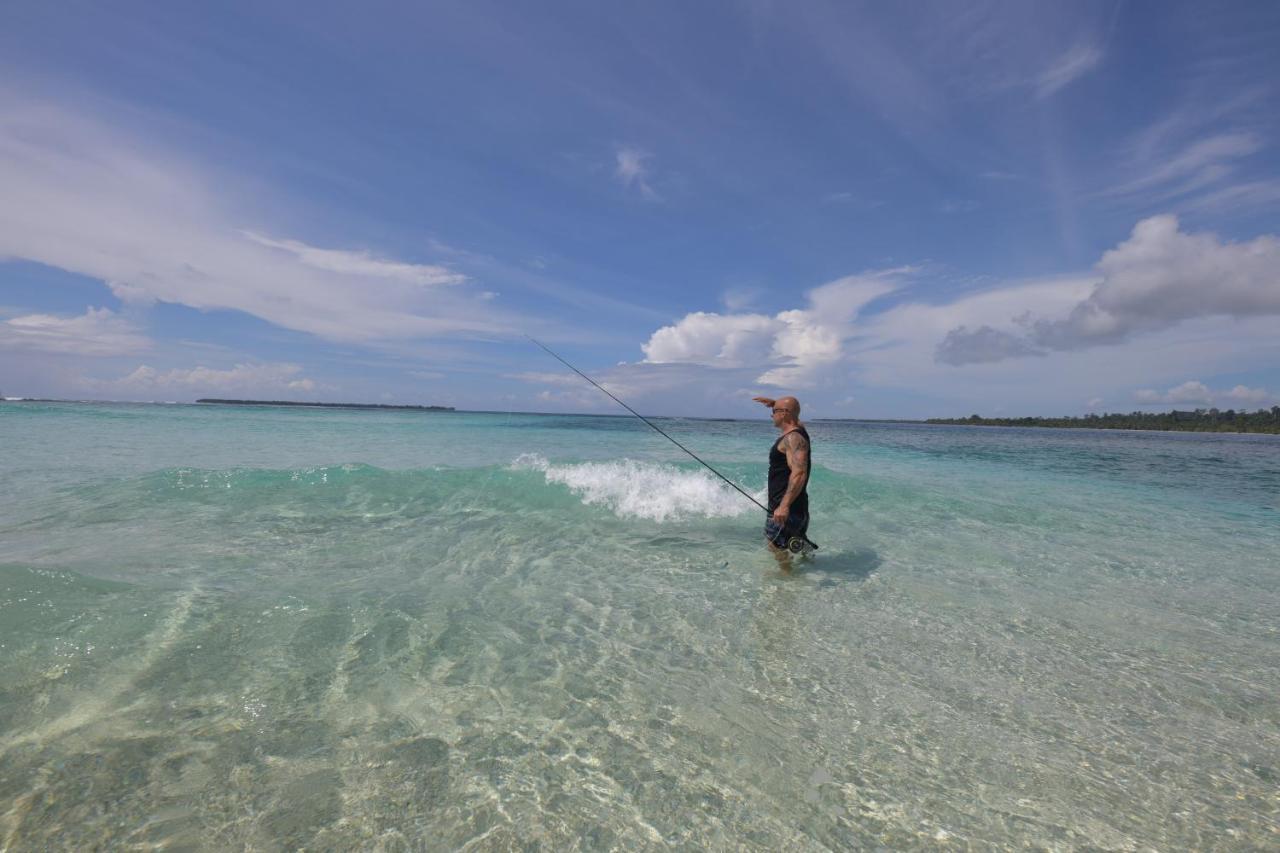 Hidden Bay Resort Mentawais Masokut Екстер'єр фото
