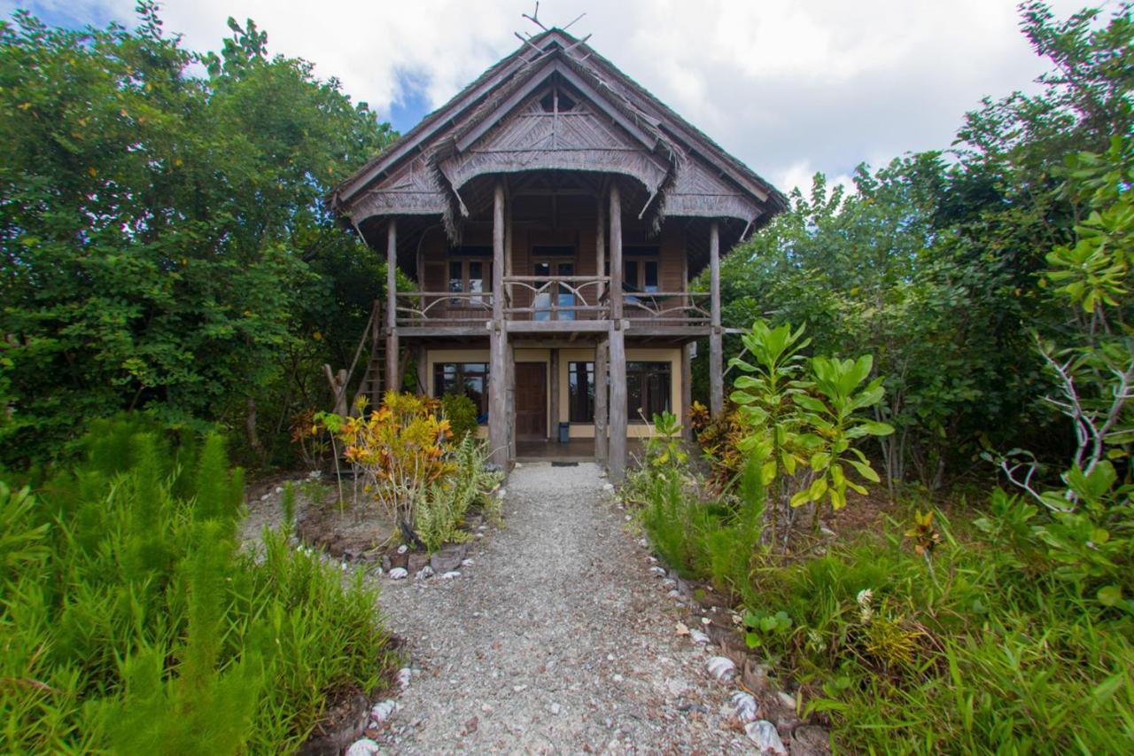 Hidden Bay Resort Mentawais Masokut Екстер'єр фото