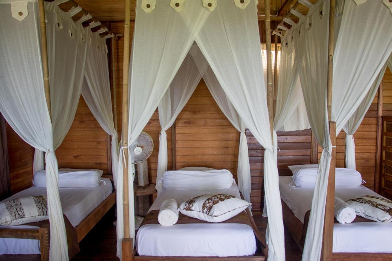 Hidden Bay Resort Mentawais Masokut Екстер'єр фото