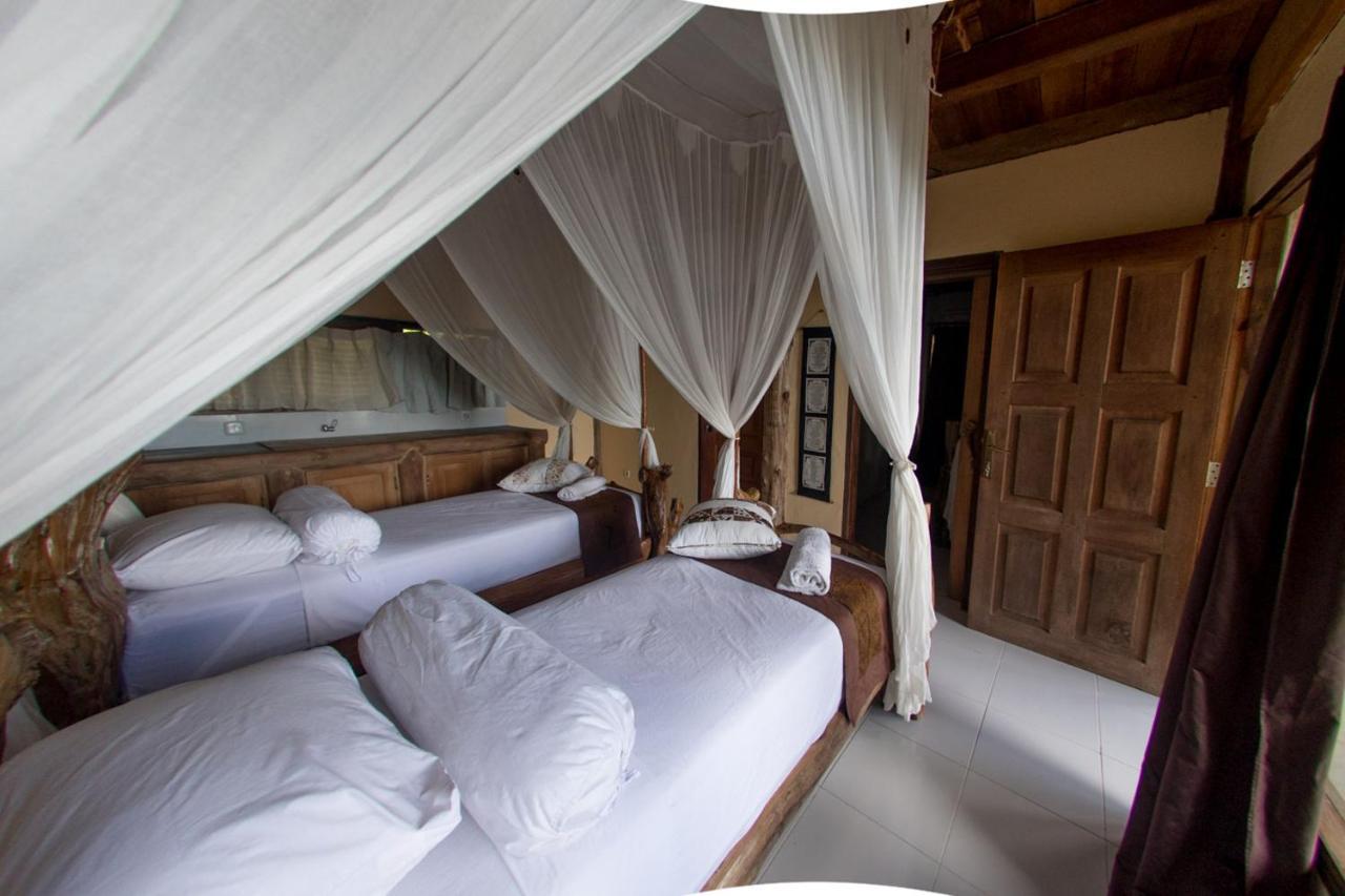 Hidden Bay Resort Mentawais Masokut Екстер'єр фото
